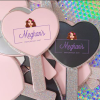 Meghan’s Heart-Shaped Mirror