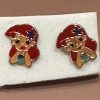 Little Mermaid Earrings