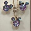 Mickey Crystal Jewelry Set
